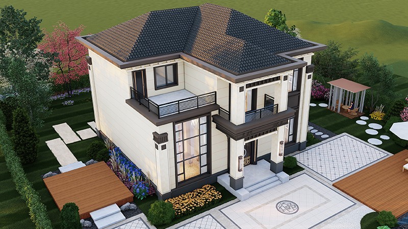 长宁回乡建房做到这四点，才能建造出满意的“家”