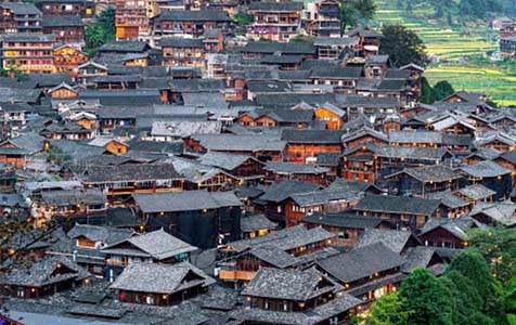 长宁乡村别墅的靠谱依赖